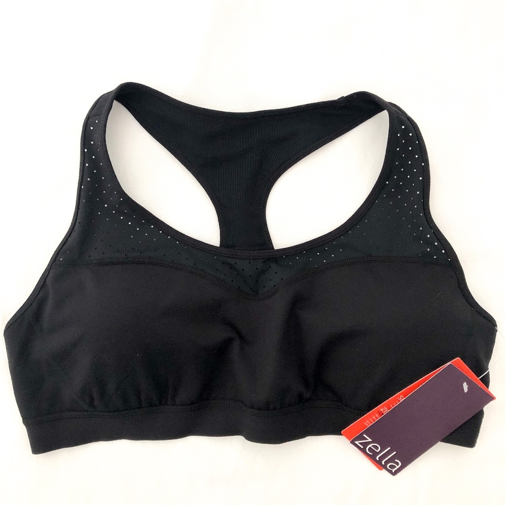 Zella Slim Fit Sports Bra